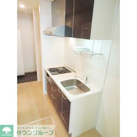 オアシス丘の上の物件内観写真